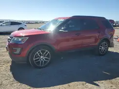 1FM5K8GT0HGB40076 2017 FORD EXPLORER