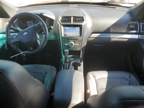 1FM5K8GT0HGB40076 2017 FORD EXPLORER - Image 8