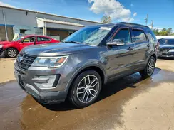 1FM5K8GT0HGB42765 2017 FORD EXPLORER