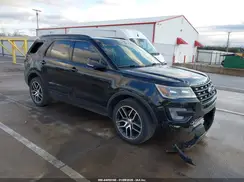 1FM5K8GT0HGB44595 2017 FORD EXPLORER