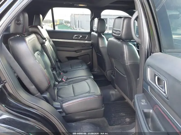 1FM5K8GT0HGB44595 2017 FORD EXPLORER - Image 8