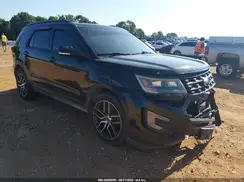 1FM5K8GT0HGB45827 2017 FORD EXPLORER
