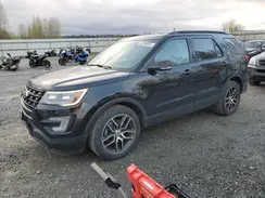 1FM5K8GT0HGB46797 2017 FORD EXPLORER