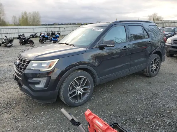 1FM5K8GT0HGB46797 2017 FORD EXPLORER - Image 1