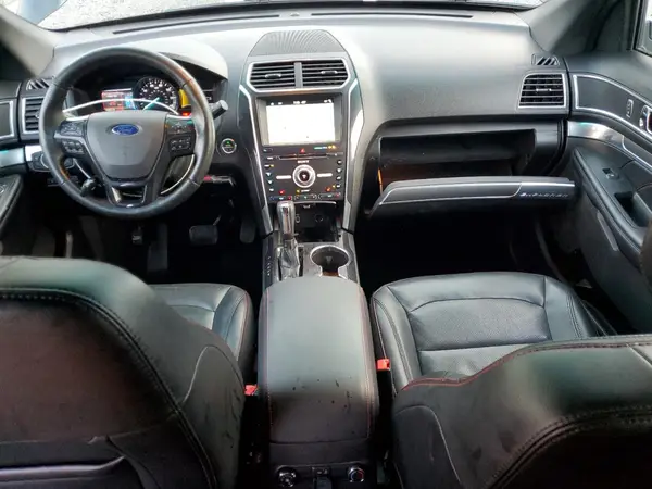 1FM5K8GT0HGB46797 2017 FORD EXPLORER - Image 8