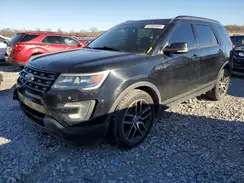 1FM5K8GT0HGB48999 2017 FORD EXPLORER