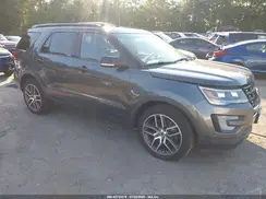 1FM5K8GT0HGB49439 2017 FORD EXPLORER