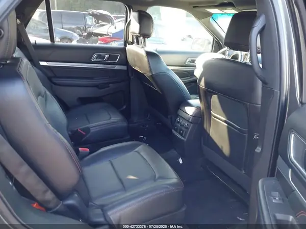 1FM5K8GT0HGB49439 2017 FORD EXPLORER - Image 8