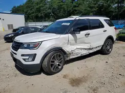 1FM5K8GT0HGB49697 2017 FORD EXPLORER