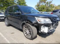 1FM5K8GT0HGB58643 2017 FORD EXPLORER