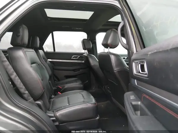 1FM5K8GT0HGB69450 2017 FORD EXPLORER - Image 8