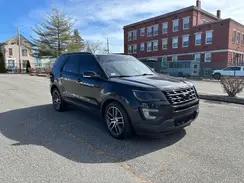 1FM5K8GT0HGB73577 2017 FORD EXPLORER