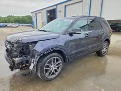 1FM5K8GT0HGB75250 2017 FORD EXPLORER