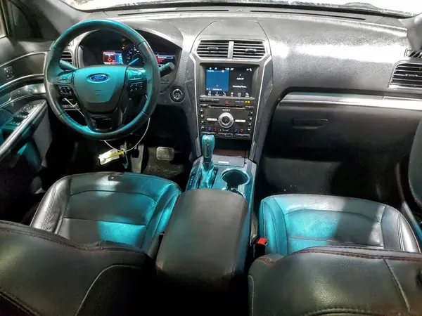1FM5K8GT0HGB77676 2017 FORD EXPLORER - Image 8