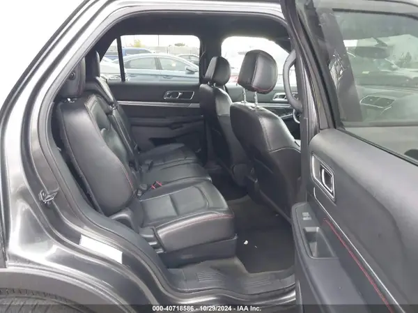1FM5K8GT0HGB83753 2017 FORD EXPLORER - Image 8