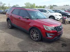 1FM5K8GT0HGB86216 2017 FORD EXPLORER