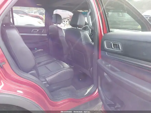 1FM5K8GT0HGB86216 2017 FORD EXPLORER - Image 8