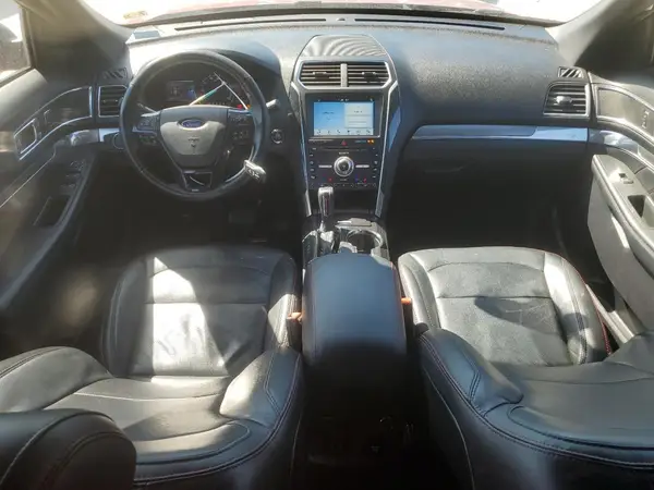 1FM5K8GT0HGB88046 2017 FORD EXPLORER - Image 8