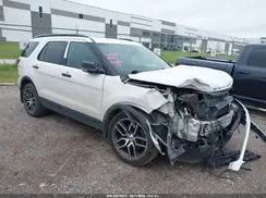 1FM5K8GT0HGB89097 2017 FORD EXPLORER