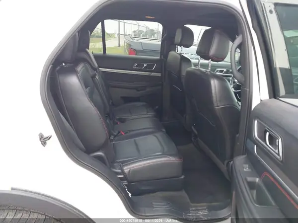 1FM5K8GT0HGB89097 2017 FORD EXPLORER - Image 8