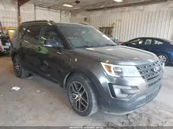 1FM5K8GT0HGB89889 2017 FORD EXPLORER
