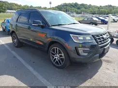 1FM5K8GT0HGB91190 2017 FORD EXPLORER