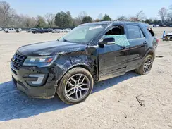 1FM5K8GT0HGC02835 2017 FORD EXPLORER