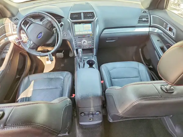 1FM5K8GT0HGC02835 2017 FORD EXPLORER - Image 8