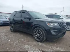1FM5K8GT0HGC02916 2017 FORD EXPLORER