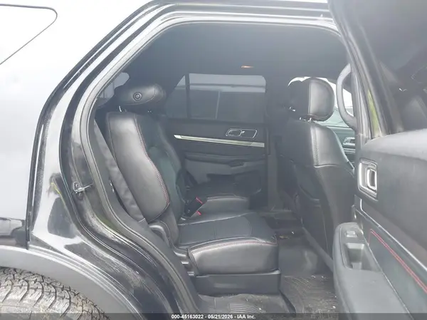 1FM5K8GT0HGC02916 2017 FORD EXPLORER - Image 8