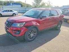 1FM5K8GT0HGC03693 2017 FORD EXPLORER