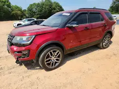 1FM5K8GT0HGC08232 2017 FORD EXPLORER