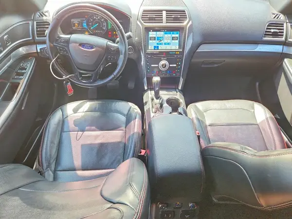 1FM5K8GT0HGC08232 2017 FORD EXPLORER - Image 8