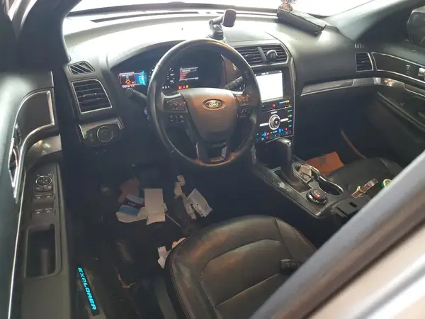 1FM5K8GT0HGC08490 2017 FORD EXPLORER - Image 8