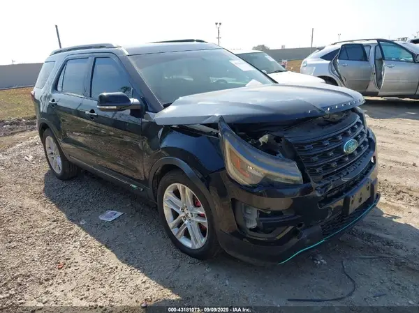 1FM5K8GT0HGC09557 2017 FORD EXPLORER - Image 1