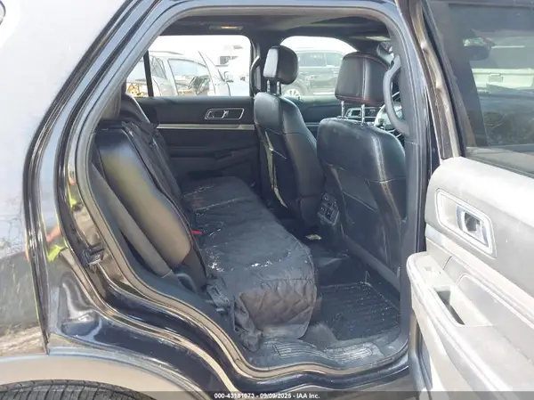 1FM5K8GT0HGC09557 2017 FORD EXPLORER - Image 8
