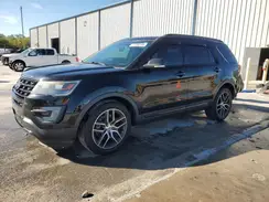 1FM5K8GT0HGC12605 2017 FORD EXPLORER