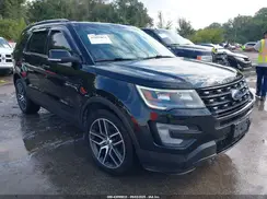 1FM5K8GT0HGC13883 2017 FORD EXPLORER