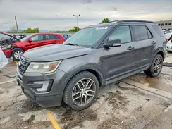 1FM5K8GT0HGC13902 2017 FORD EXPLORER