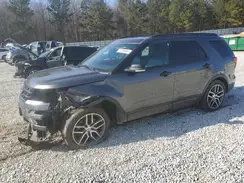 1FM5K8GT0HGC15066 2017 FORD EXPLORER