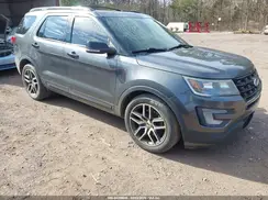 1FM5K8GT0HGC17433 2017 FORD EXPLORER