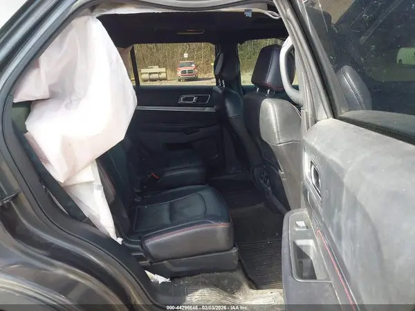 1FM5K8GT0HGC17433 2017 FORD EXPLORER - Image 8