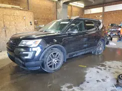 1FM5K8GT0HGC19408 2017 FORD EXPLORER