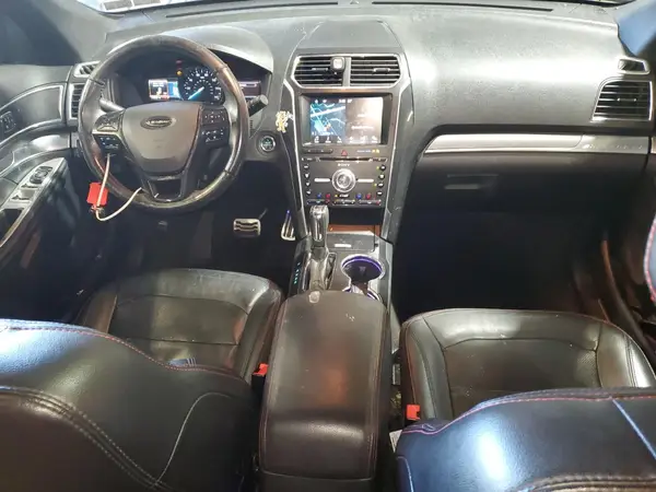 1FM5K8GT0HGC19408 2017 FORD EXPLORER - Image 8