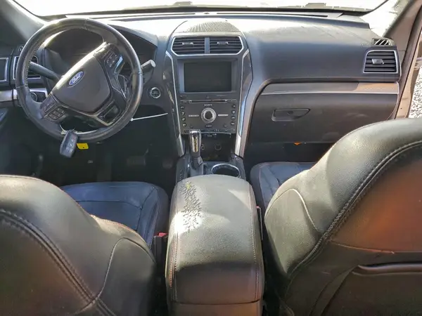 1FM5K8GT0HGC21983 2017 FORD EXPLORER - Image 8