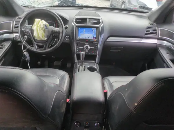 1FM5K8GT0HGC27525 2017 FORD EXPLORER - Image 8