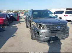 1FM5K8GT0HGC48617 2017 FORD EXPLORER