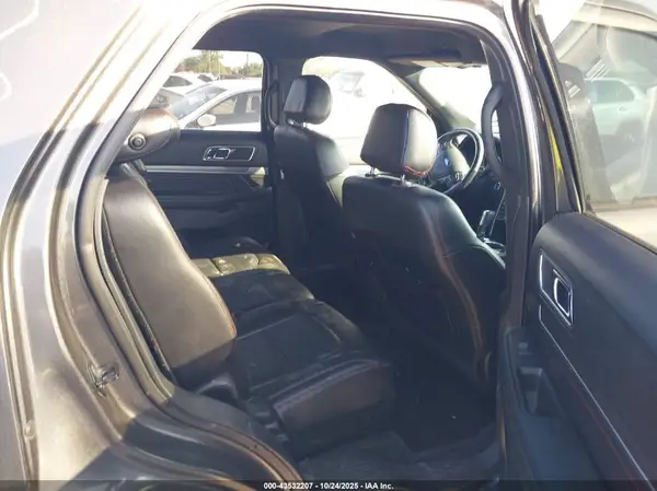 1FM5K8GT0HGC48617 2017 FORD EXPLORER - Image 8