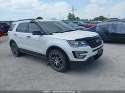 1FM5K8GT0HGC49458 2017 FORD EXPLORER