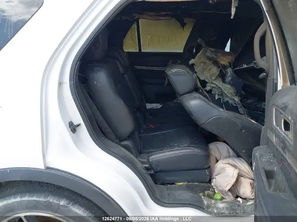 1FM5K8GT0HGC49458 2017 FORD EXPLORER - Image 8
